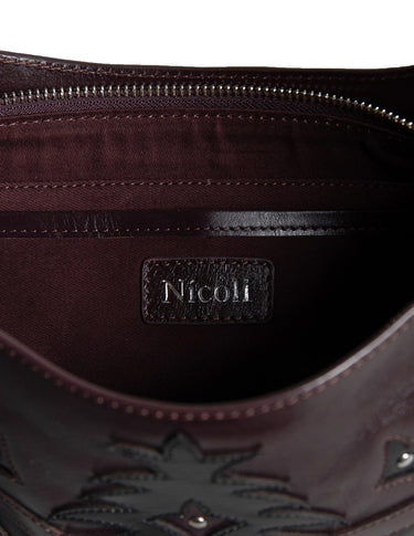 BOLSO COWBOY MARRÓN