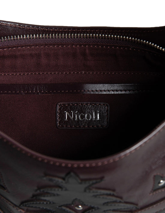 BOLSO COWBOY MARRÓN