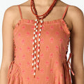 SHELL CORAL NECKLACE