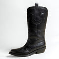 BOTA COWBOY NEGRA
