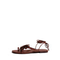 NATURAL FLOWER SANDAL