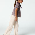 OVERCAST PUFF SLEEVE T-SHIRT