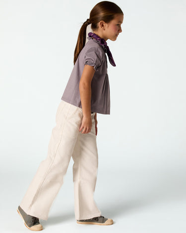 OVERCAST PUFF SLEEVE T-SHIRT