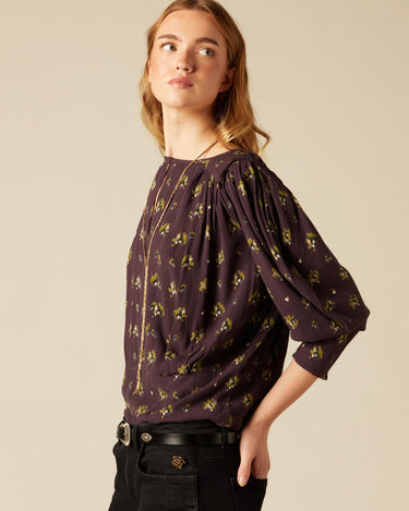 CAMISA IKAT MOOR
