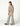 Light gray denim wide-leg jeans
