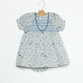 VESTIDO NIDO BAMBÚ BLUE