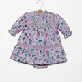 GARDEN SMOCK DRESS