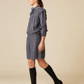 VESTIDO LUREX PEBBLE