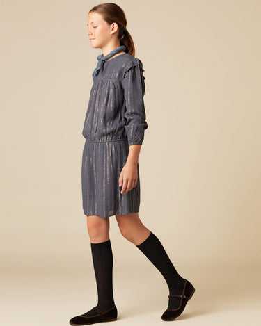VESTIDO LUREX PEBBLE