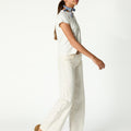 JARETAS WHITE T-SHIRT