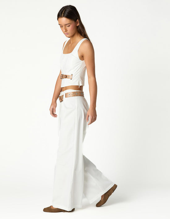 TOP ANILLA CRUDO