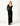 EIGHTS BLUE VELVET TROUSERS