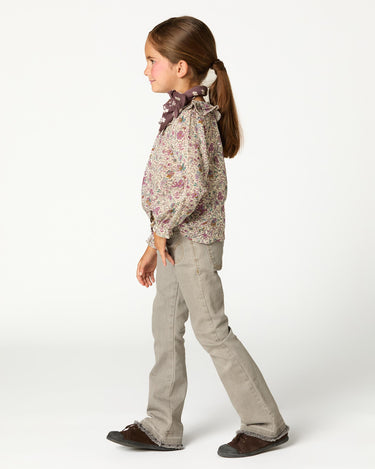 BOTANIC GARDEN ROUND NECK SHIRT
