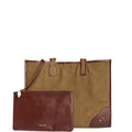 STUDENT TWILL BAG KHAKI