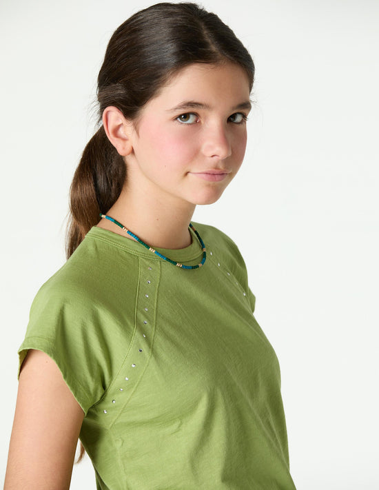 T-SHIRT STUDS PICKLE