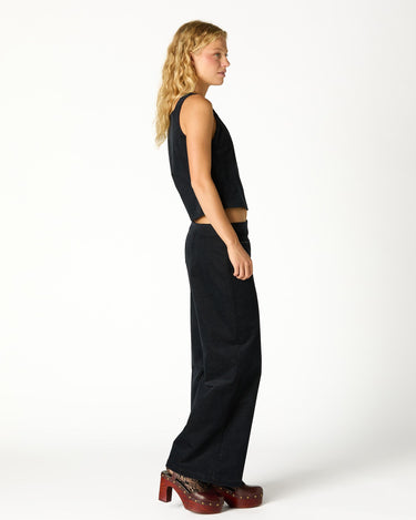 PANTALON AZUL CREMALLERA