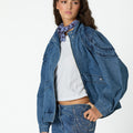 DENIM JACKET