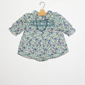 VESTIDO NIDO MANGA LARGA BLOSSOM STARRY NIGHT