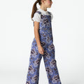 VINTAGE ANILINE BLUE DUNGAREES