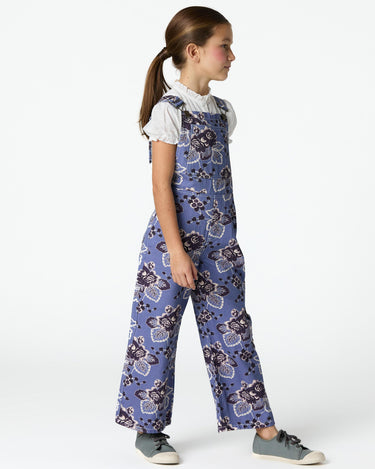 VINTAGE ANILINE BLUE DUNGAREES