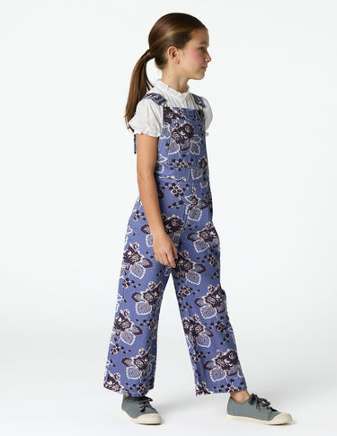 VINTAGE ANILINE BLUE DUNGAREES