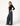 BLUE CORDUROY ROUND POCKET TROUSERS