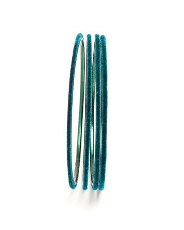PACK PULSERAS VERDES