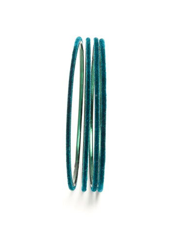 PACK OF GREEN BRACELETS