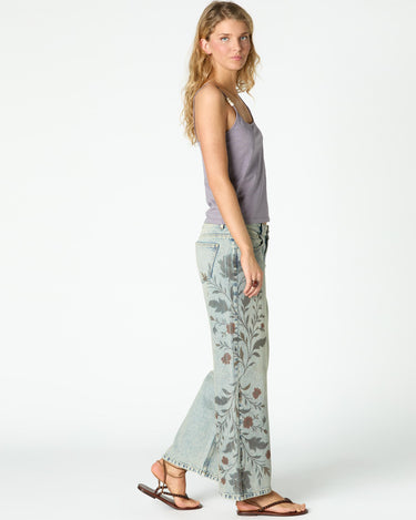 CAMISOLE BEAD OVERCAST