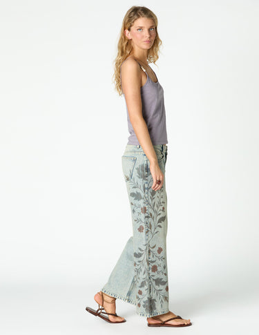 CAMISOLE BEAD OVERCAST