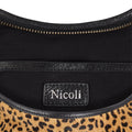 LARGE LEOPARD BAG