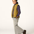 CURRY FLOWER VEST