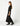 VESTIDO FLOR STRASS BLACK