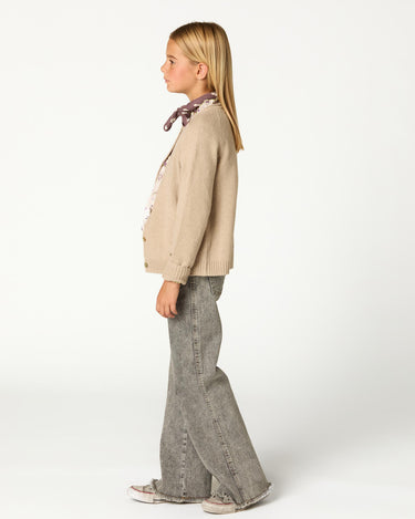 BROWN GLAZED JACKET