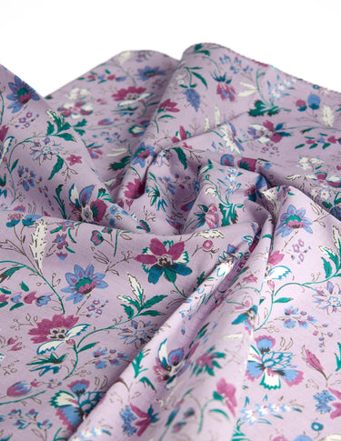 GARDEN SMOKE SCARF