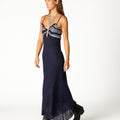 VESTIDO PUNTO MIDNIGHT