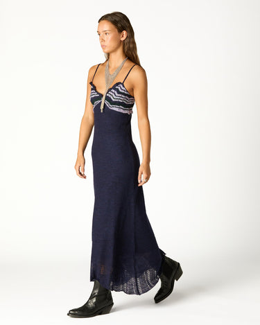 VESTIDO PUNTO MIDNIGHT