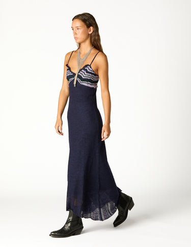 VESTIDO PUNTO MIDNIGHT
