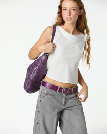 RAW SHOULDER TOP LAZADA