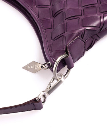 BOLSO GRANDE TRENZADO BITTERSWEET