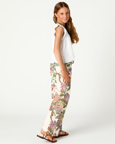 PANTALON DENIM BOTANIC
