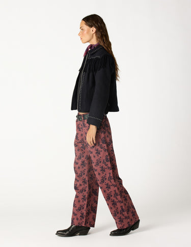 PANTALÓN PT ROSE