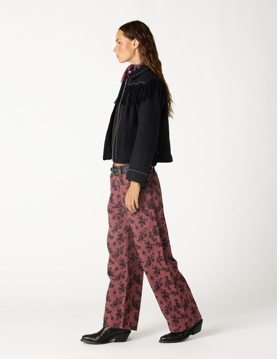 PANTALÓN PT ROSE