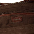 BOLSO MIX TACHAS BROWN