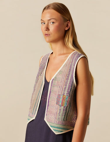 VINTAGE VEST
