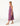 EMBROIDERED DRESS FLOWER FEATHER