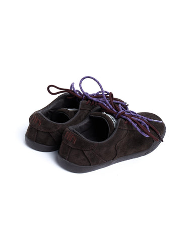 ZAPATILLAS ANTE BROWN