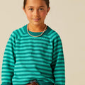 JERSEY RAYAS VERDES