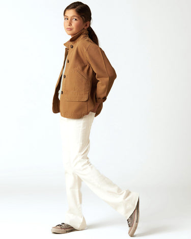 JACKET/A KHAKI
