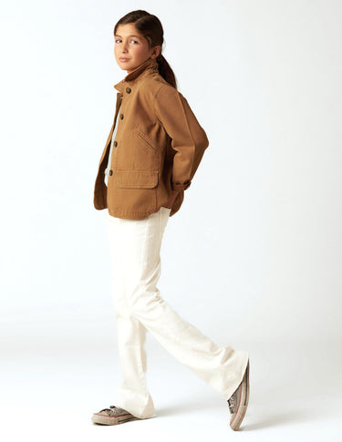 JACKET/A KHAKI